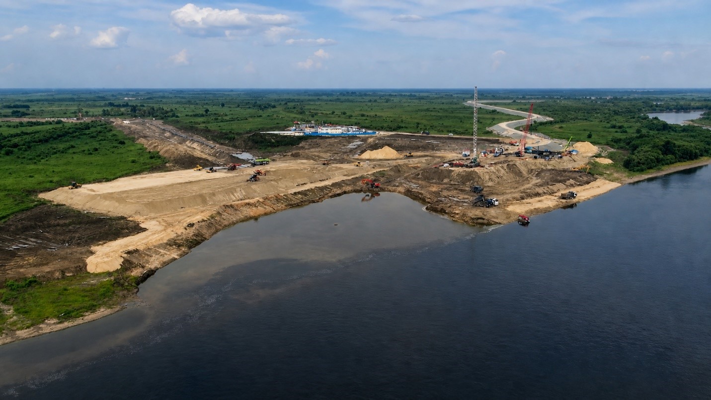 Eurasia Logistics стала резидентом ТОР «Амурская»