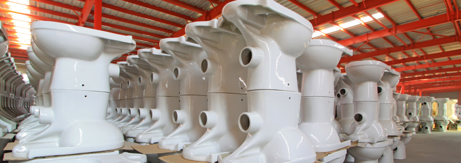 Поставка унитазов керамических