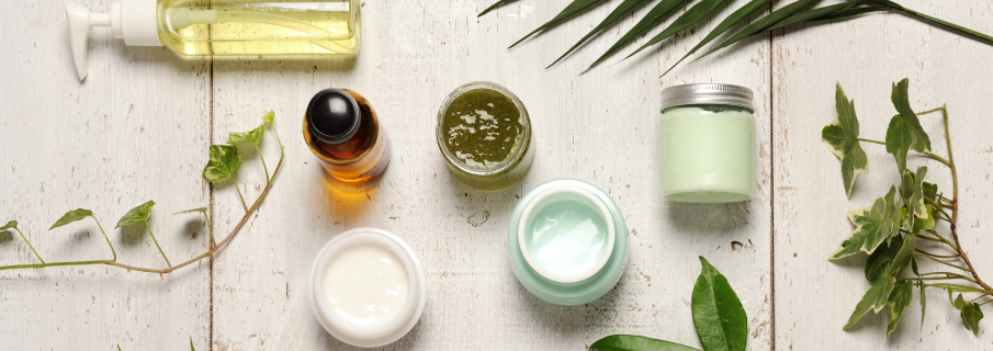 Доставка косметики