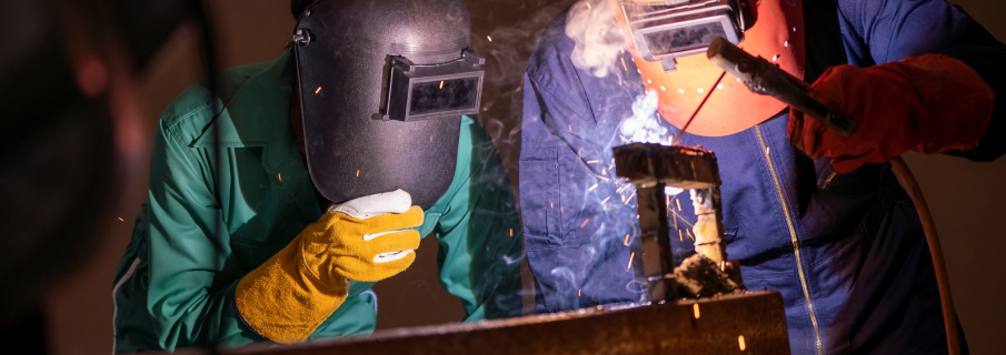 Доставка аппаратов для точечной сварки