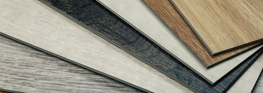 Доставка кварцвинилового ламината