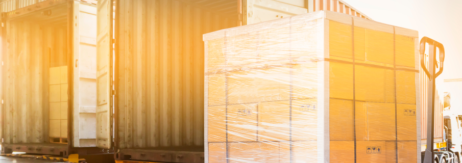 Экспортная доставка промышленного оборудования из России в Китай