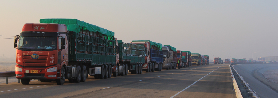 Непростая автодоставка канатно-кресельной дороги из Китая на горнолыжный курорт «Арсеньев» (Приморский край)