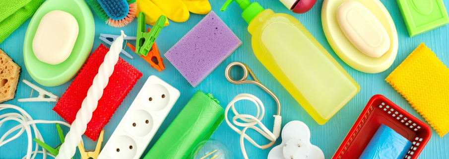 Доставка хозяйственных товаров из Китая