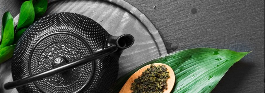 Доставка чайного оборудования