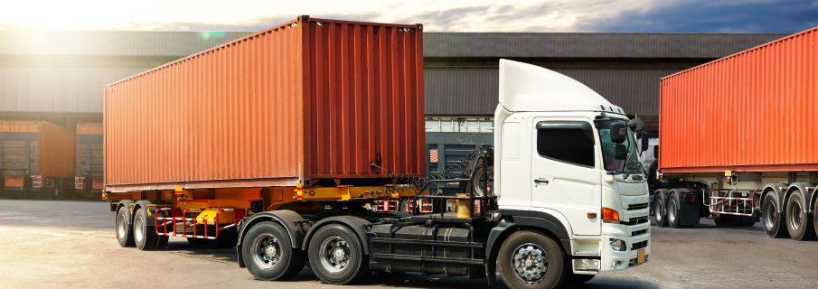 Внутренний таможенный транзит из Китая в Липецкую область на 17 автомобилях