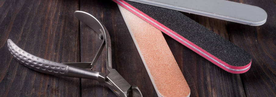 Доставка товаров для маникюра