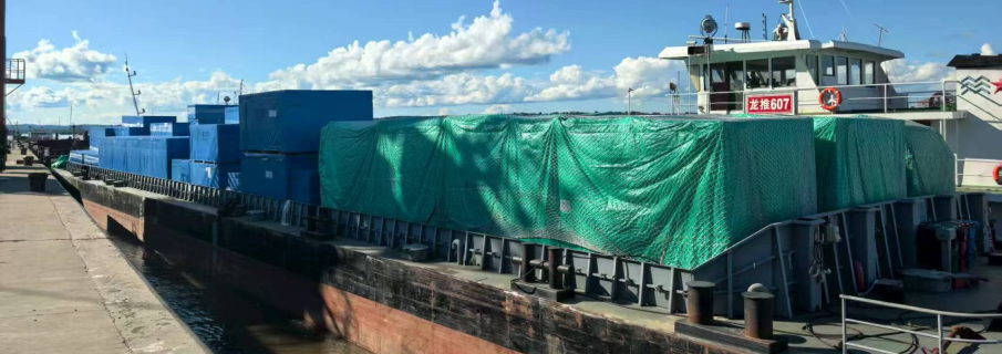 Энергия из Поднебесной: 10 мощных генераторных установок прибыли в Липецк