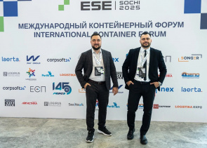 «Экспедитор года - 2025»: как мы покоряли форум ЕСЭ в Сириусе