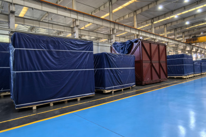 Мультимодальная перевозка высокоточных фрезерных станков из Китая в Ростов-на-Дону