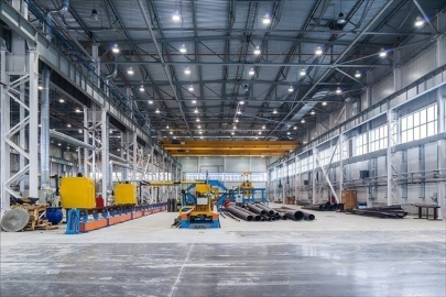 Доставка линии для производства сварной трубы