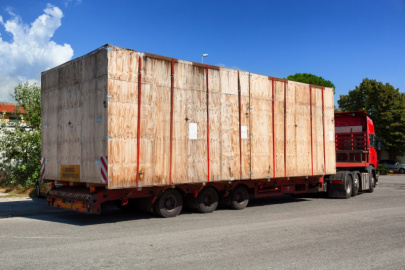 Доставили зубофрезерные станки из Китая в Ростов-на-Дону в короткие сроки