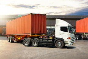 Внутренний таможенный транзит из Китая в Липецкую область на 17 автомобилях
