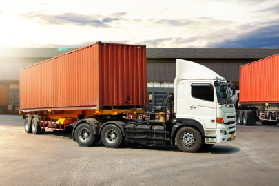 Внутренний таможенный транзит из Китая в Липецкую область на 17 автомобилях