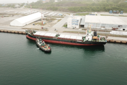 Доставка 1809 тонн марганца из Китая в Магнитогорск под таможенным транзитом