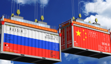 Ударно вырос товарооборот между Китаем и Россией в 2022 г.