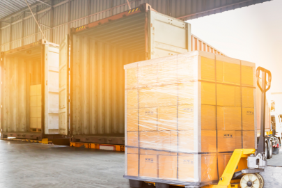 Экспортная доставка промышленного оборудования из России в Китай