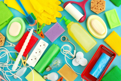 Доставка хозяйственных товаров