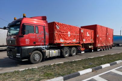 Из Китая в Пермь: автодоставка негабаритного фрезерного центра и критическая ситуация на маршруте