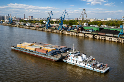 Доставка 10 генераторных установок из Китая в Липецк — мультимодальная логистика
