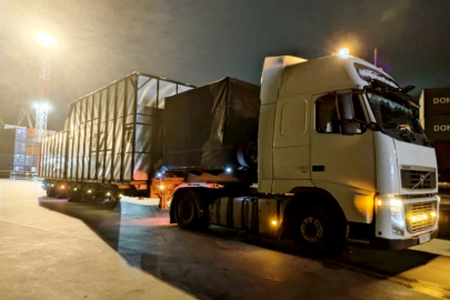 Автодоставка по РФ уникального оборудования для инжинирингового центра в Новосибирске