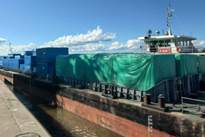 Энергия из Поднебесной: 10 мощных генераторных установок прибыли в Липецк