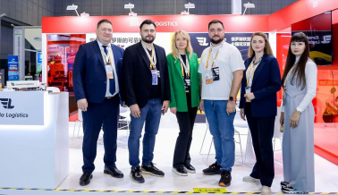 Eurasia Logistics на международной выставке CIIE-2025