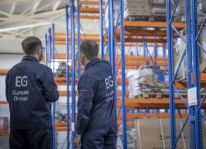 Складские услуги в Китае